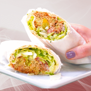 Falafel Wrap