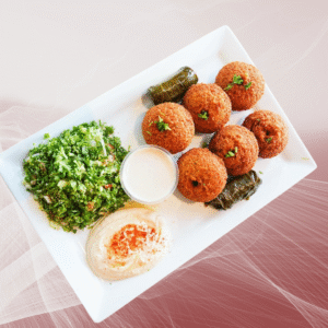 Falafel Plate